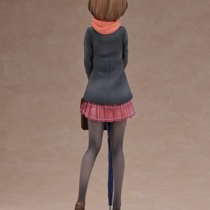 rascal does not dream of bunny girl senpai kaede azusagawa scale figure ()