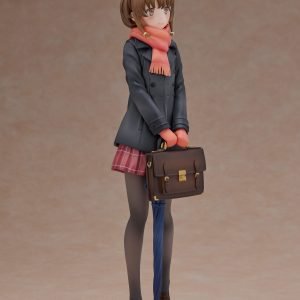 rascal does not dream of bunny girl senpai kaede azusagawa scale figure ()