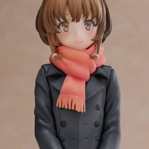 rascal does not dream of bunny girl senpai kaede azusagawa scale figure ()