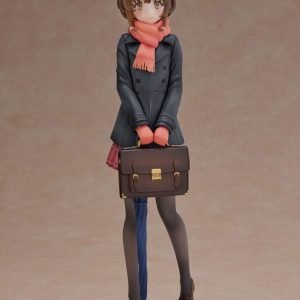 rascal does not dream of bunny girl senpai kaede azusagawa scale figure main
