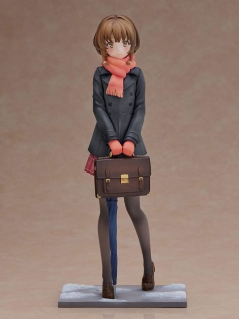 rascal does not dream of bunny girl senpai kaede azusagawa scale figure main