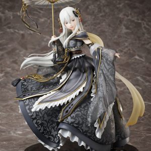 re zero starting life in another world echidna hanfu ver scale figure ()