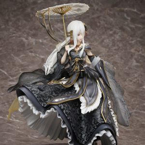 re zero starting life in another world echidna hanfu ver scale figure ()