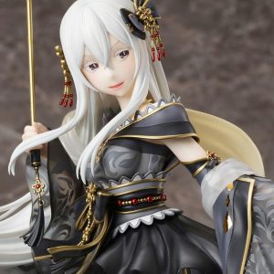 re zero starting life in another world echidna hanfu ver scale figure ()