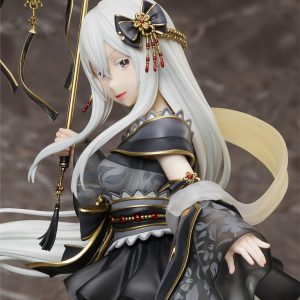 re zero starting life in another world echidna hanfu ver scale figure ()