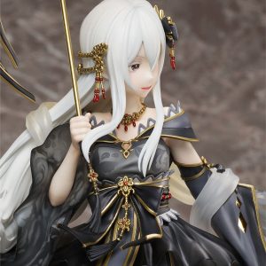 re zero starting life in another world echidna hanfu ver scale figure ()