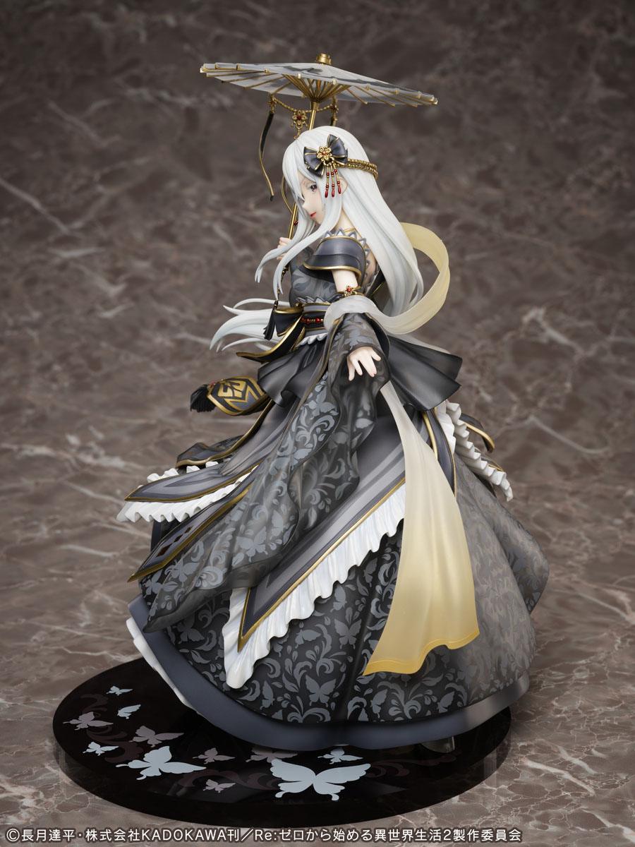 re zero starting life in another world echidna hanfu ver scale figure ()
