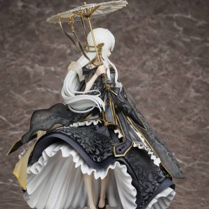 re zero starting life in another world echidna hanfu ver scale figure ()