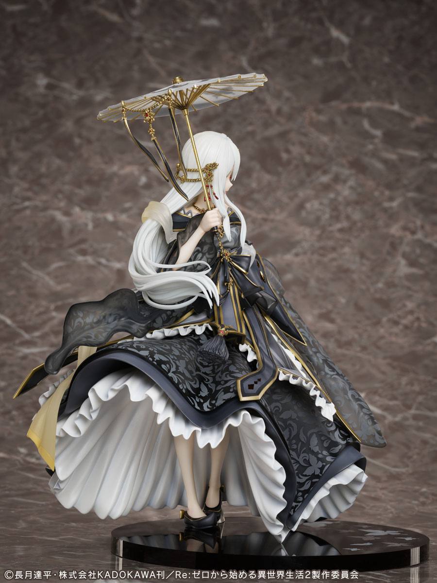 re zero starting life in another world echidna hanfu ver scale figure ()