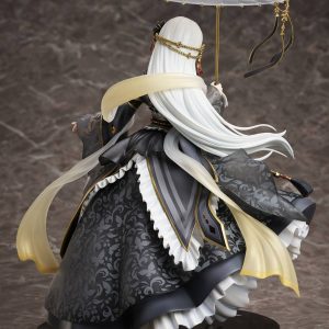 re zero starting life in another world echidna hanfu ver scale figure ()