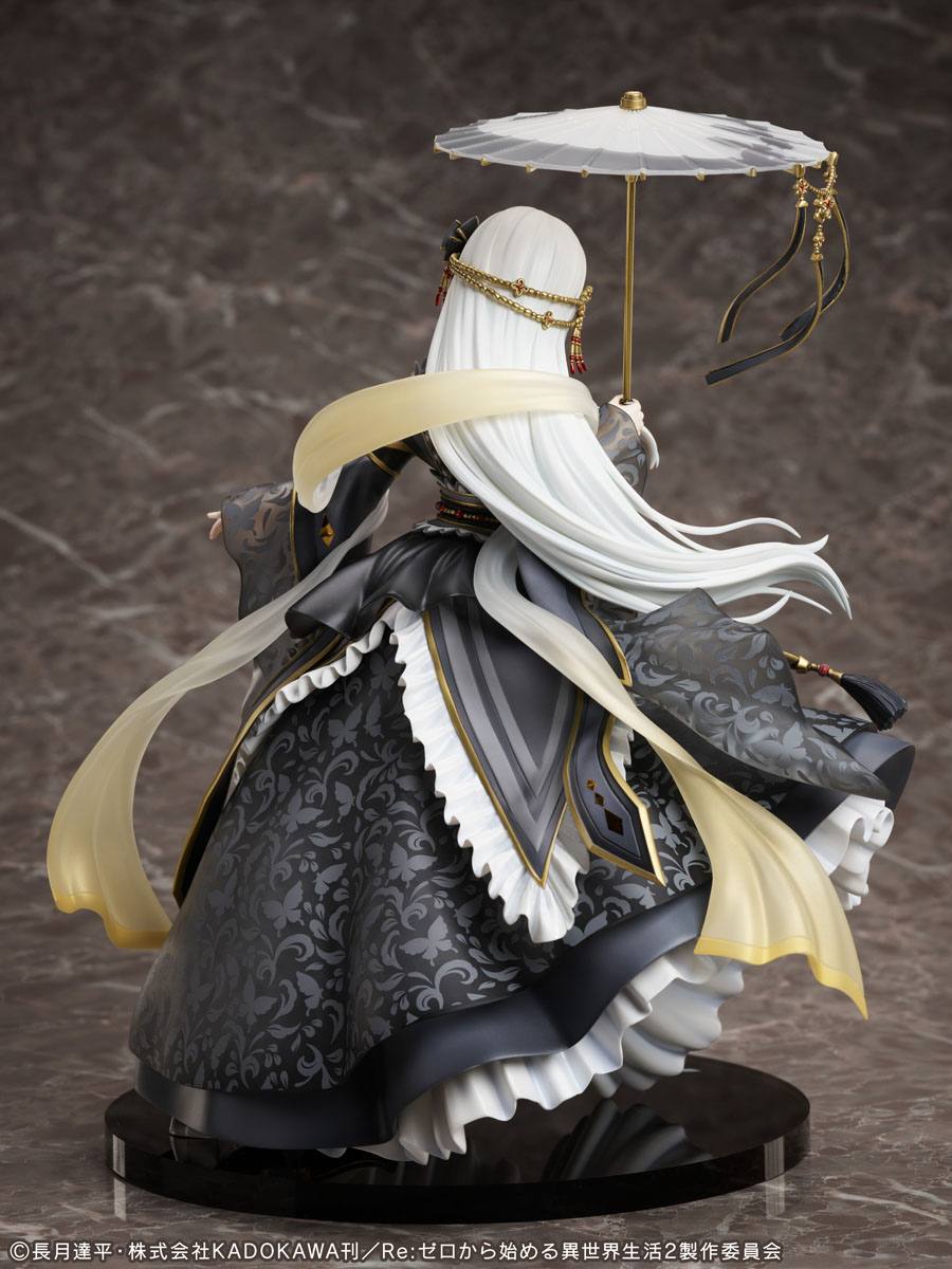 re zero starting life in another world echidna hanfu ver scale figure ()