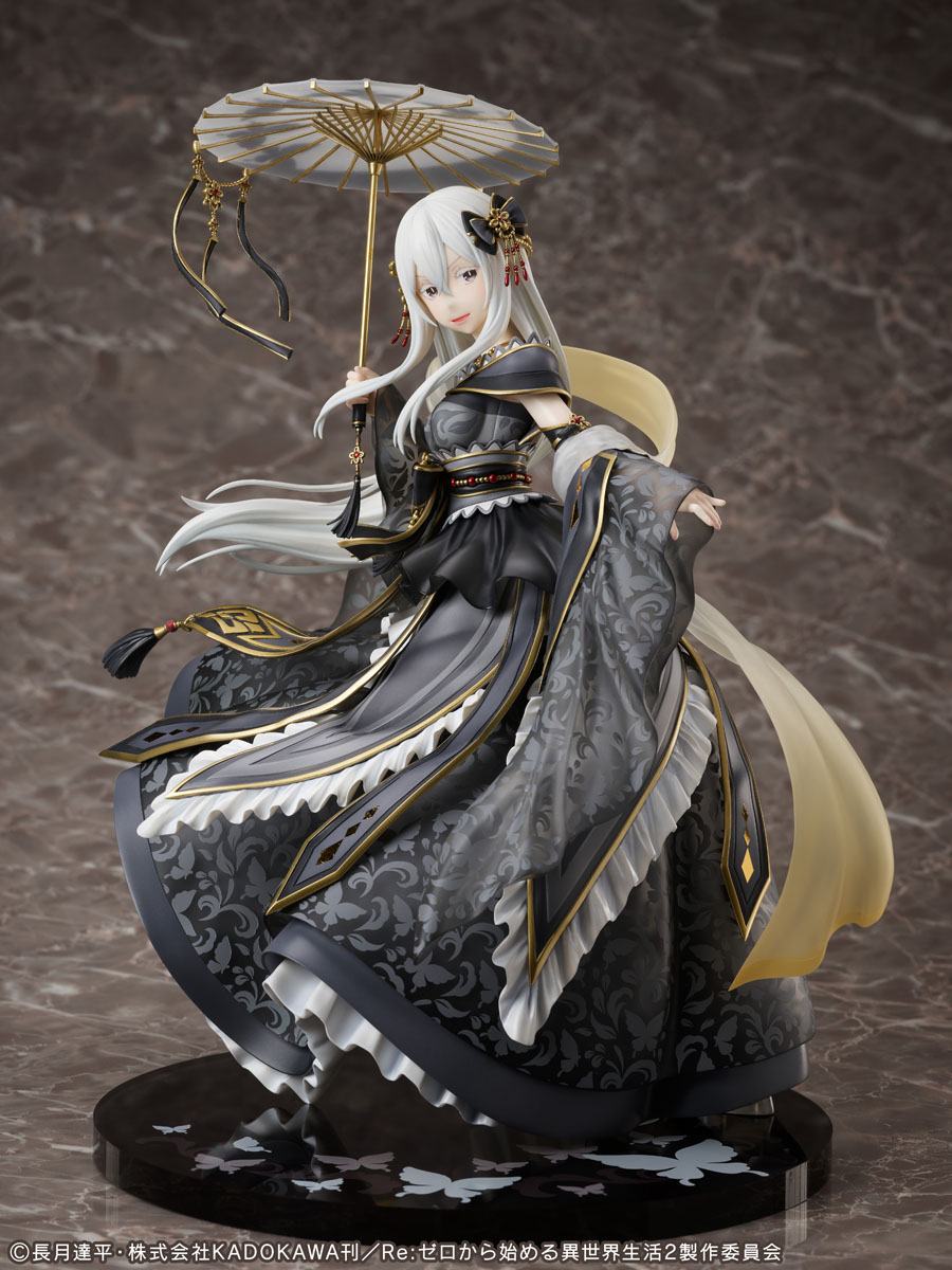 re zero starting life in another world echidna hanfu ver scale figure main