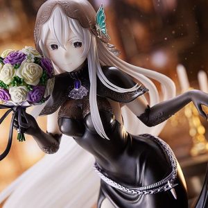 re zero starting life in another world echidna wedding ver scale figure ()