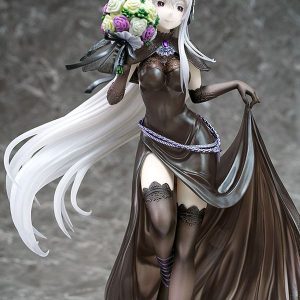 re zero starting life in another world echidna wedding ver scale figure ()