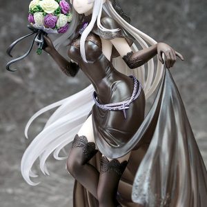 re zero starting life in another world echidna wedding ver scale figure ()