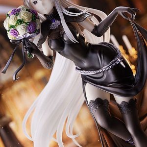 re zero starting life in another world echidna wedding ver scale figure ()