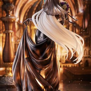 re zero starting life in another world echidna wedding ver scale figure ()