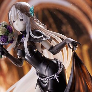 re zero starting life in another world echidna wedding ver scale figure ()