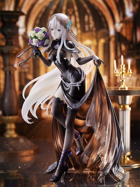 re zero starting life in another world echidna wedding ver scale figure main