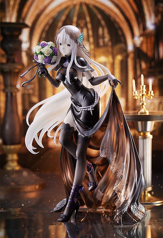 re zero starting life in another world echidna wedding ver scale figure main