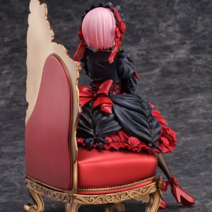 re zero starting life in another world fnex ram gothic ver scale figure ()