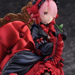 re zero starting life in another world fnex ram gothic ver scale figure ()