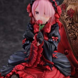 re zero starting life in another world fnex ram gothic ver scale figure ()