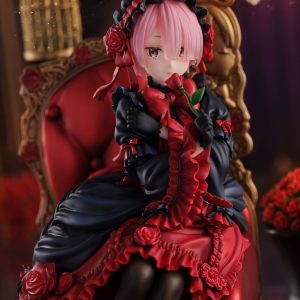re zero starting life in another world fnex ram gothic ver scale figure ()