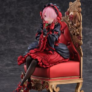 re zero starting life in another world fnex ram gothic ver scale figure ()