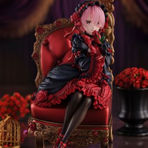 re zero starting life in another world fnex ram gothic ver scale figure main