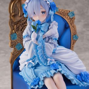 re zero starting life in another world fnex rem gothic ver scale figure ()