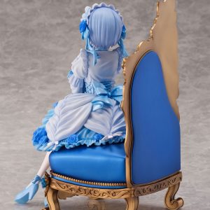 re zero starting life in another world fnex rem gothic ver scale figure ()