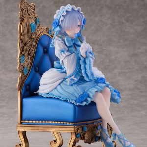 re zero starting life in another world fnex rem gothic ver scale figure ()