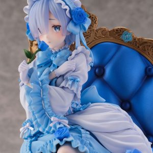 re zero starting life in another world fnex rem gothic ver scale figure ()