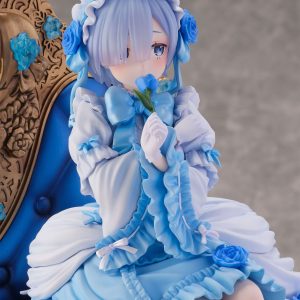 re zero starting life in another world fnex rem gothic ver scale figure ()