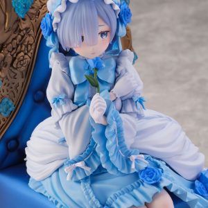 re zero starting life in another world fnex rem gothic ver scale figure ()