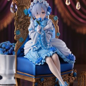 re zero starting life in another world fnex rem gothic ver scale figure ()