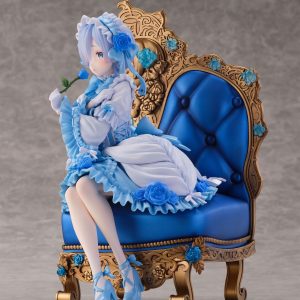 re zero starting life in another world fnex rem gothic ver scale figure ()