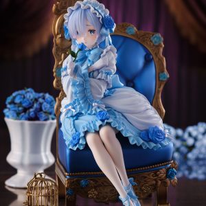 re zero starting life in another world fnex rem gothic ver scale figure main