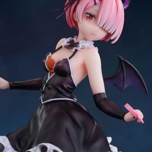 re zero starting life in another world ram phantom night wizard ver scale figure ()