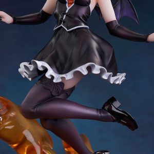 re zero starting life in another world ram phantom night wizard ver scale figure ()