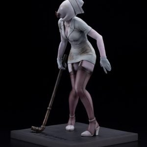 silent hill oshi works bubble head nurse scale figure ()