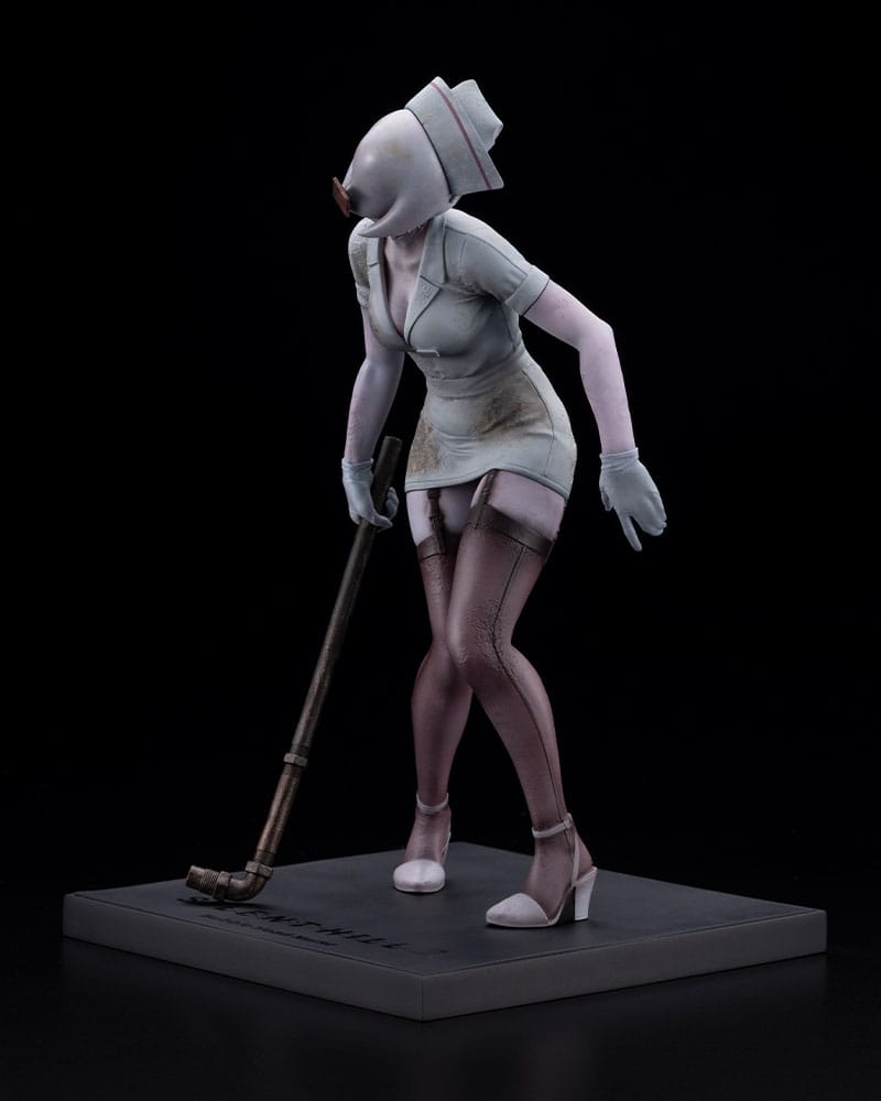 silent hill oshi works bubble head nurse scale figure ()
