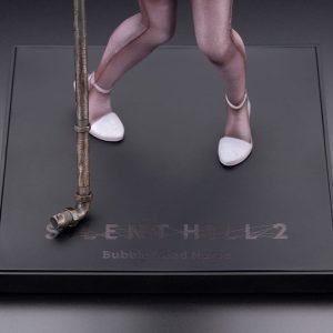 silent hill oshi works bubble head nurse scale figure ()