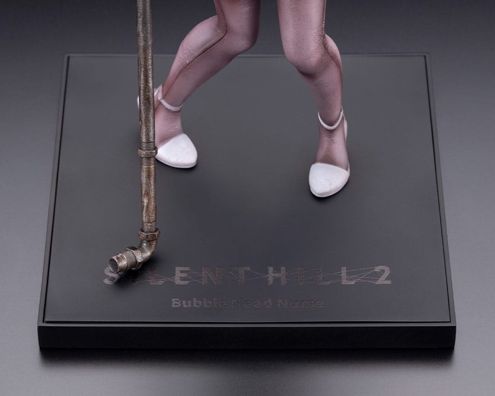 silent hill oshi works bubble head nurse scale figure ()