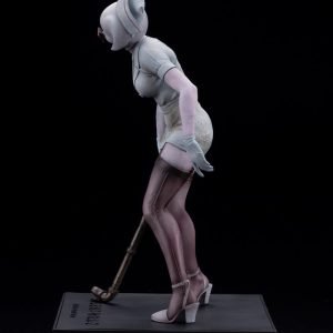silent hill oshi works bubble head nurse scale figure ()