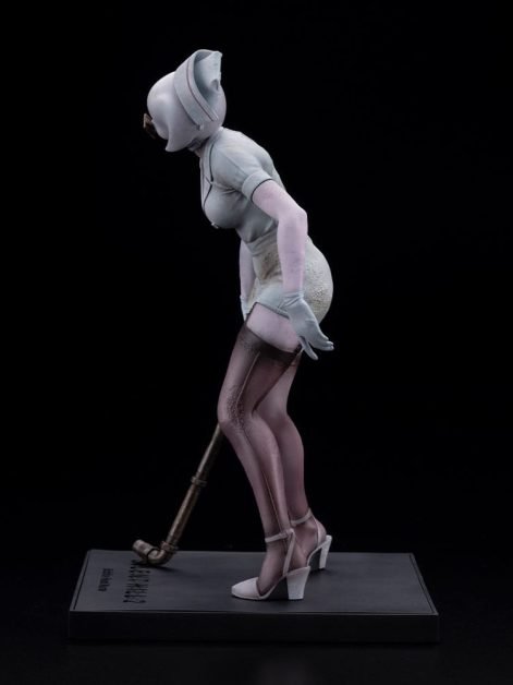 silent hill oshi works bubble head nurse scale figure ()