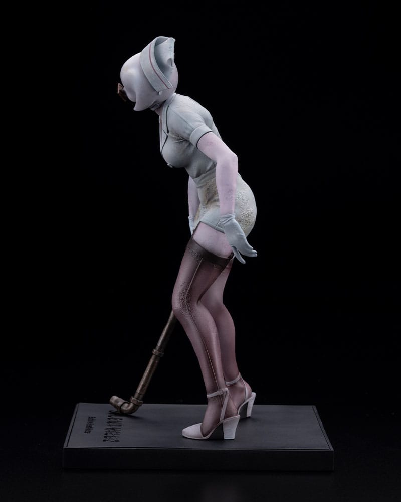 silent hill oshi works bubble head nurse scale figure ()