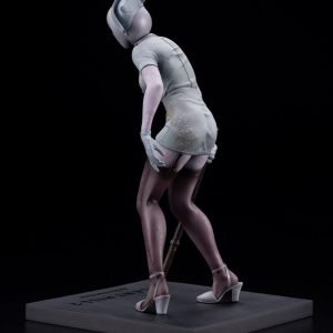 silent hill oshi works bubble head nurse scale figure ()