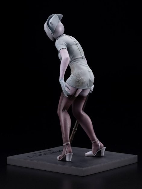 silent hill oshi works bubble head nurse scale figure ()